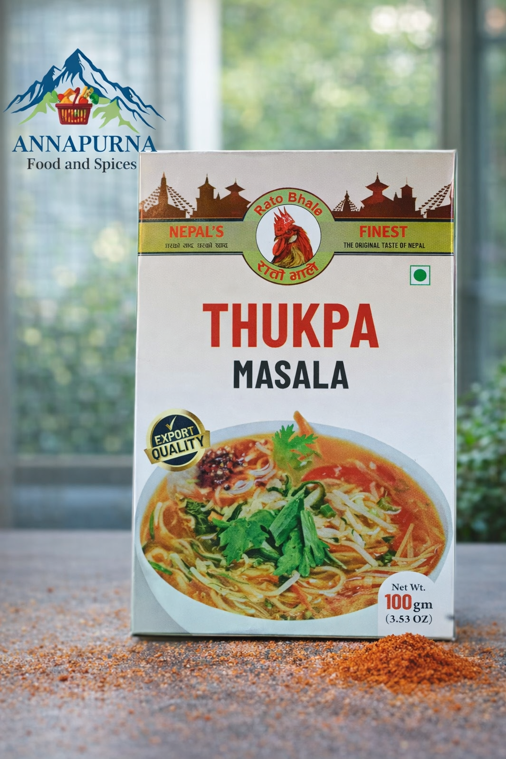 Thukpa Masala