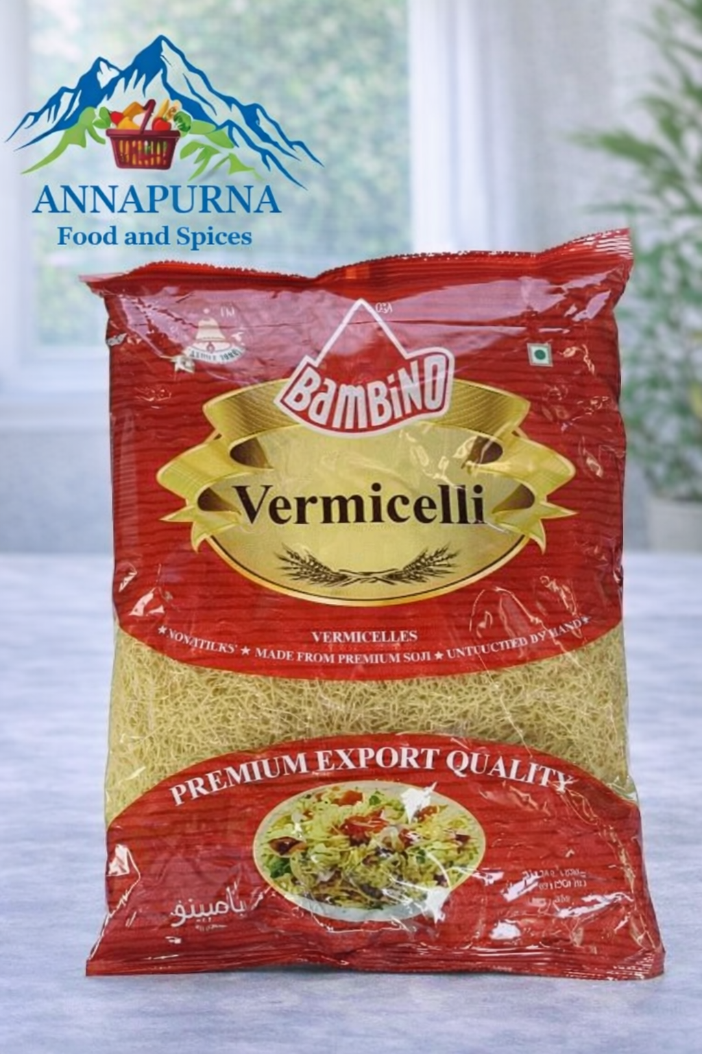 Vermicelli Bambino 350gm