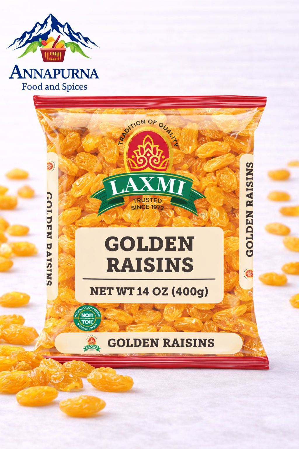 Golden Raisin