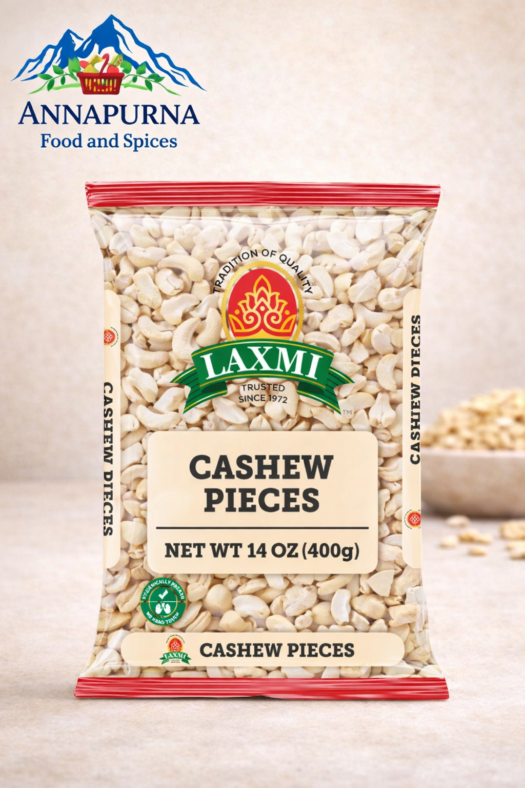Cashew Pieces