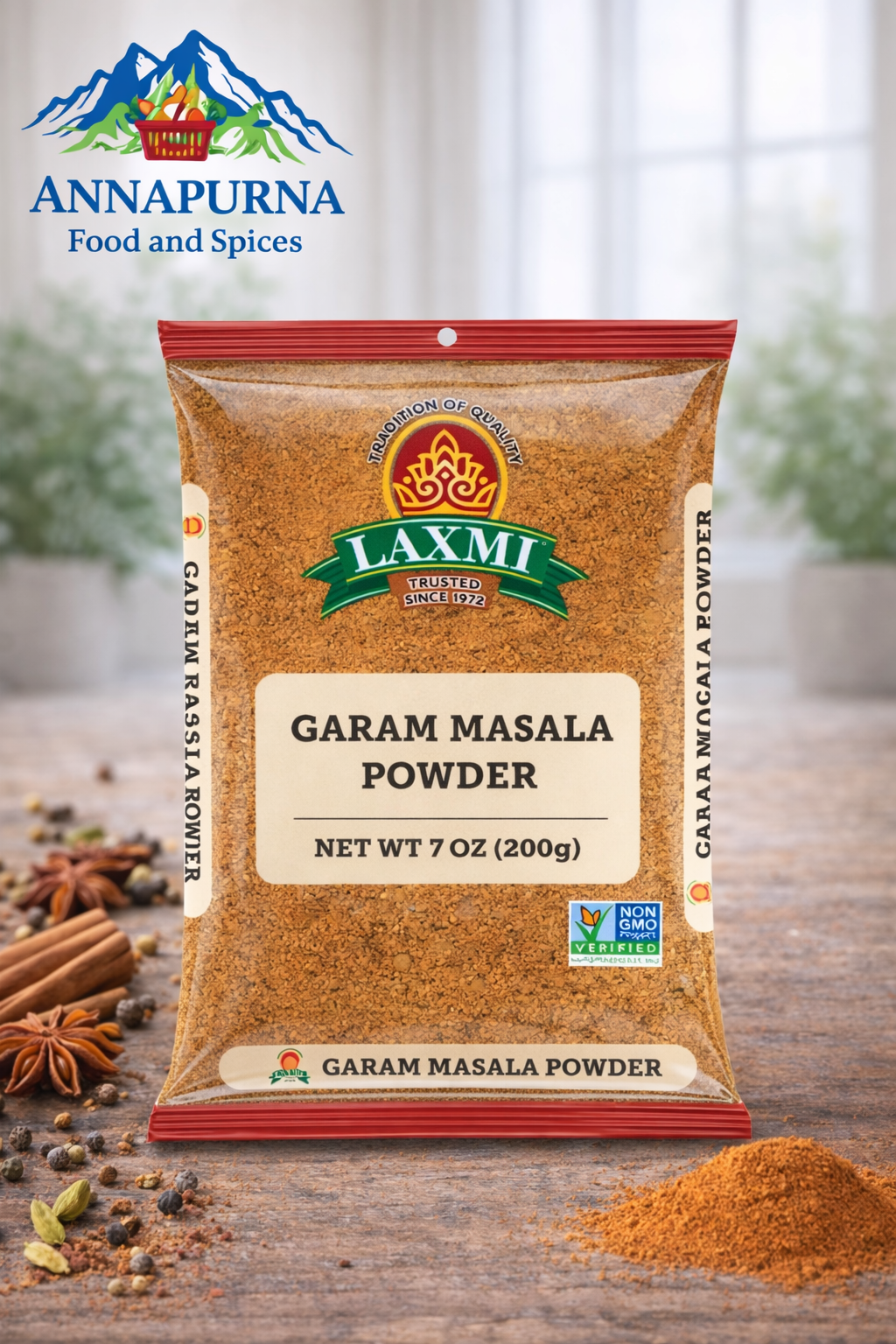Garam Masala