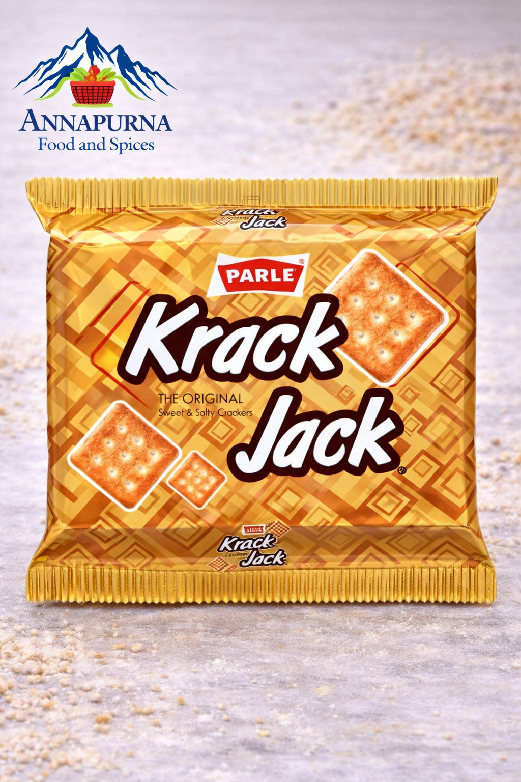 Parle Krackjack