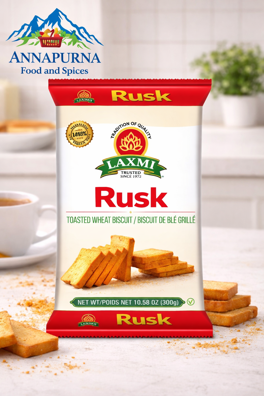 Rusk
