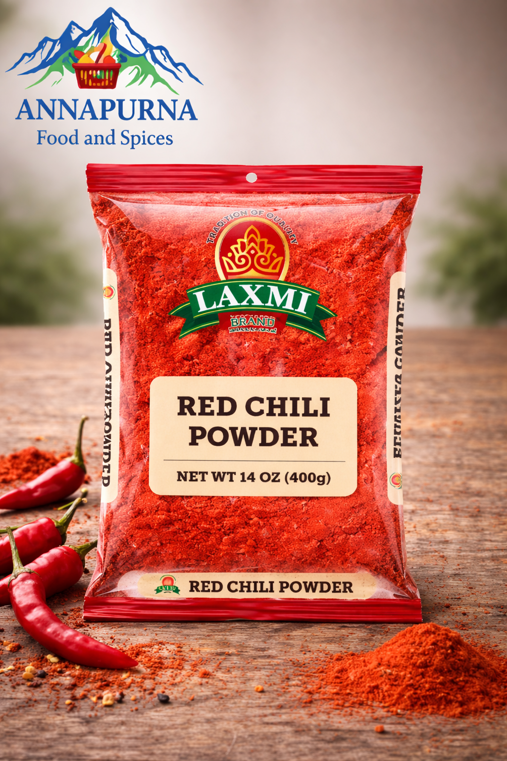 Red Chili Powder