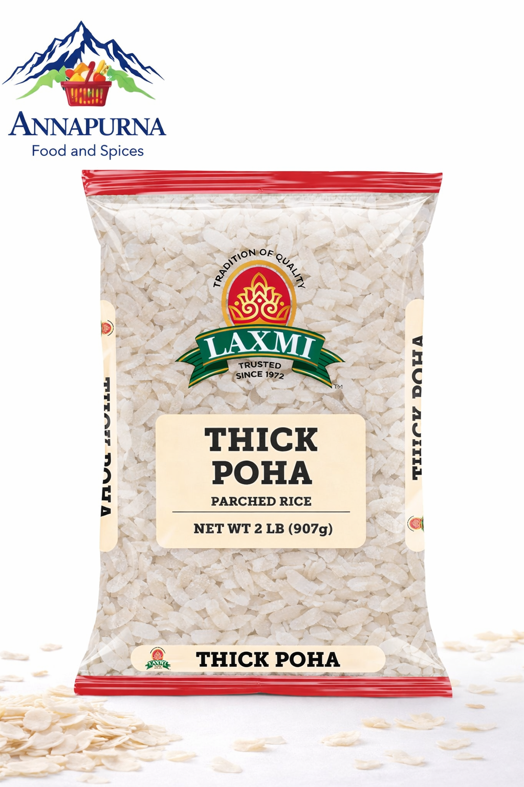 Poha Thick 2lbs